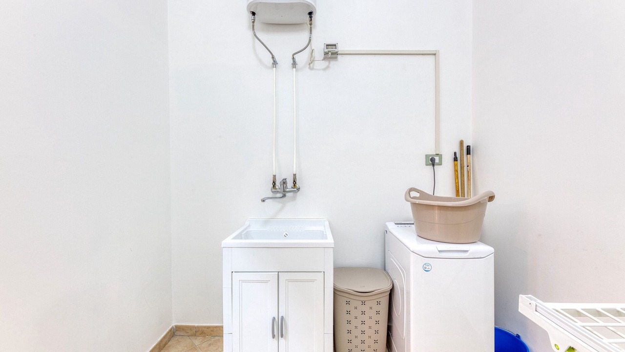 Photo of Bathroom in Acquarica del Capo