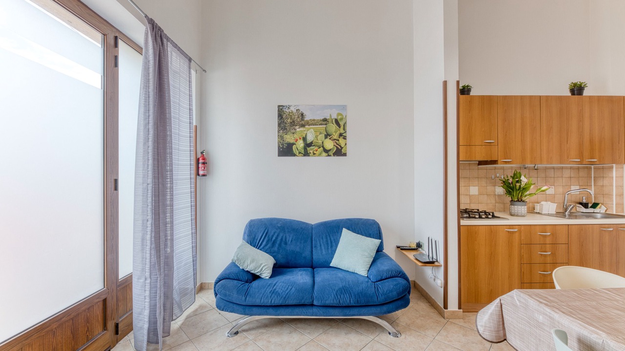 Photo of Livingroom in Acquarica del Capo