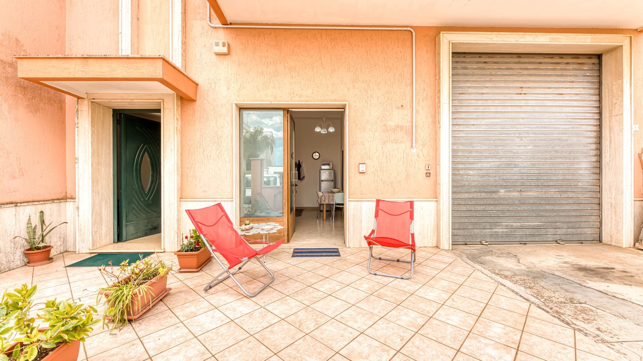 Photo of Patio Balcony in Acquarica del Capo