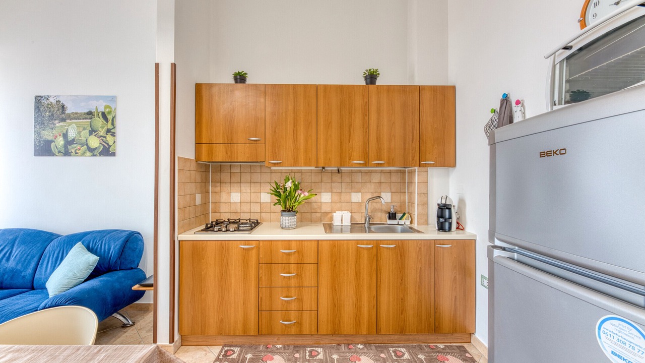 Photo of Kitchen in Acquarica del Capo
