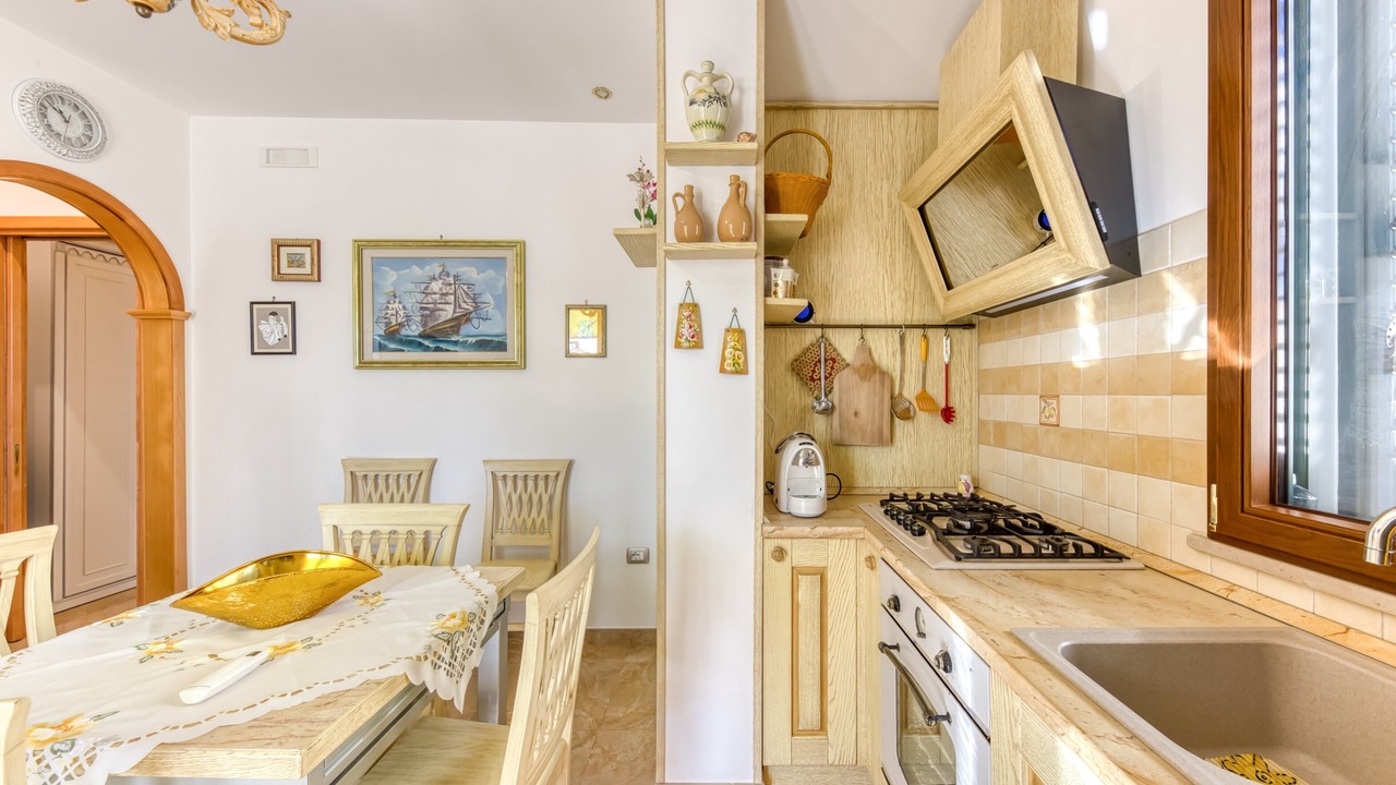 Photo of Kitchen in Torre Vado