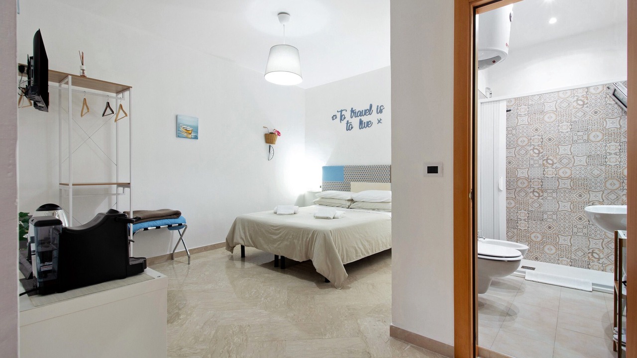 Photo of Bedroom in Old Town