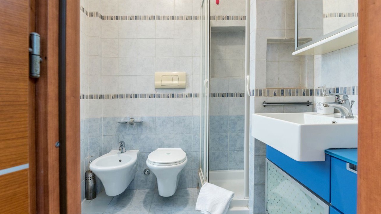 Photo of Bathroom in Ostiense