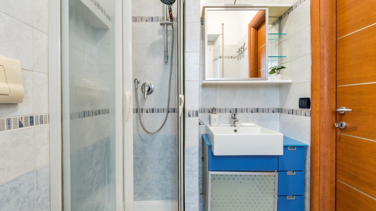 Photo of Bathroom in Ostiense
