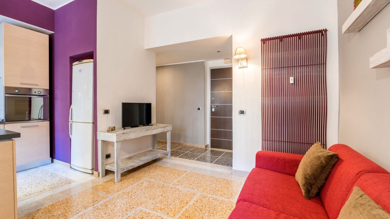 Photo of Livingroom in Ostiense