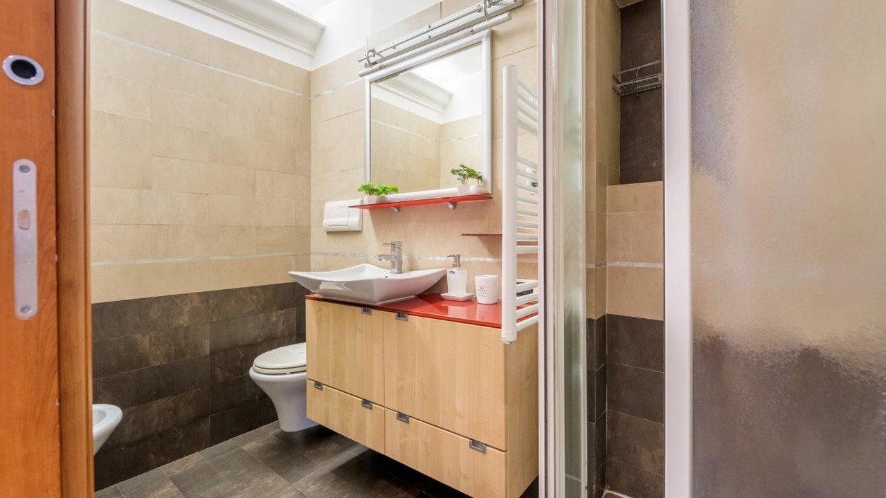 Photo of Bathroom in Ostiense