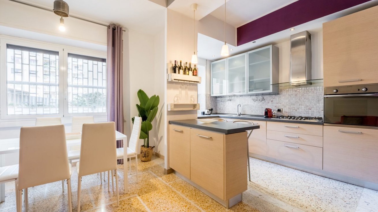 Photo of Kitchen in Ostiense