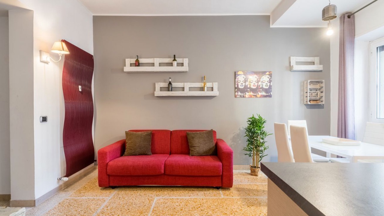 Photo of Livingroom in Ostiense