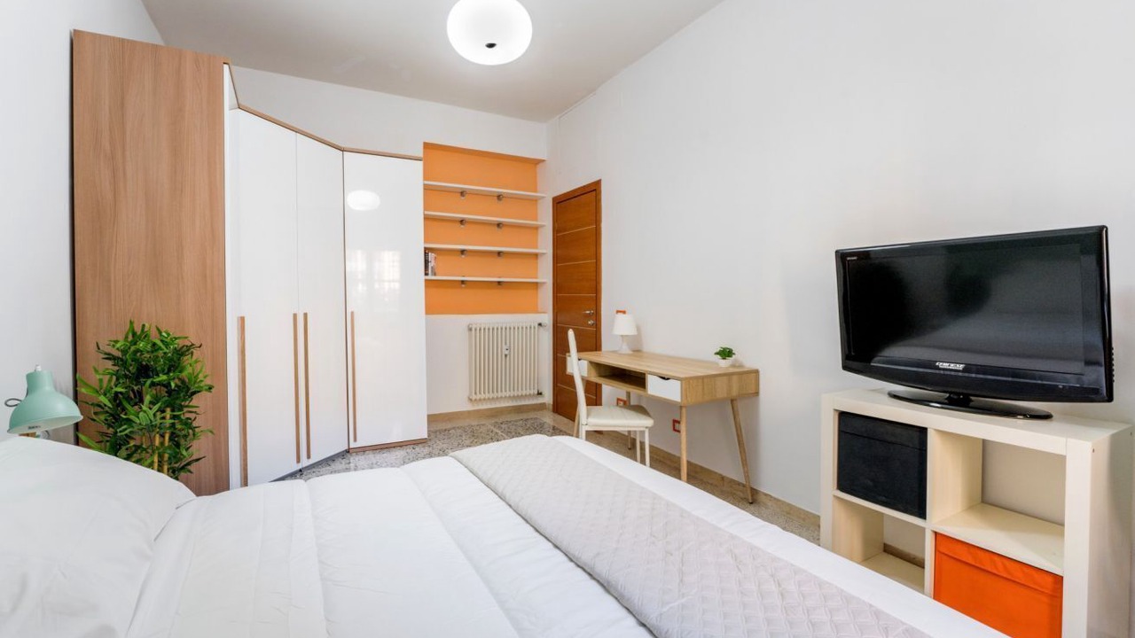 Photo of Bedroom in Ostiense
