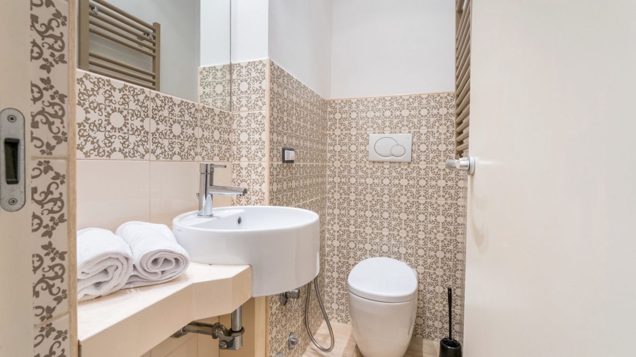 Photo of Bathroom in Flaminio
