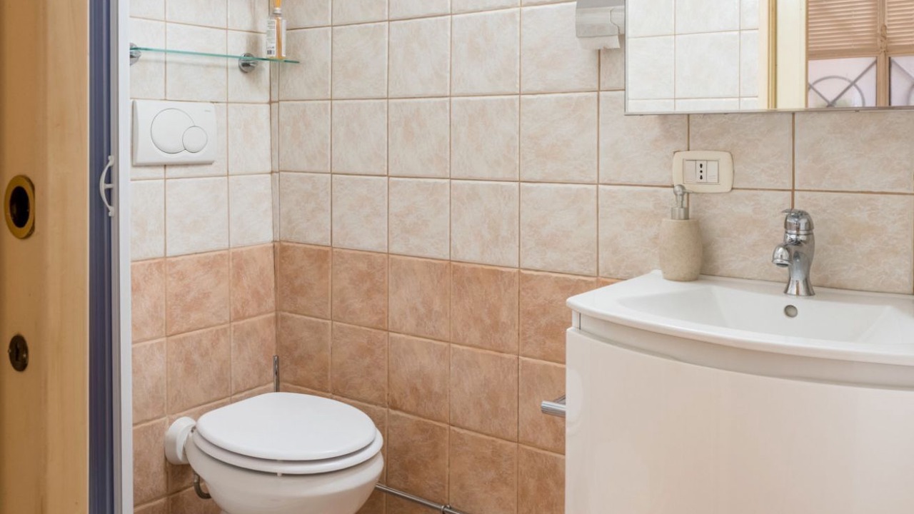 Photo of Bathroom in Rione IV Campo Marzio