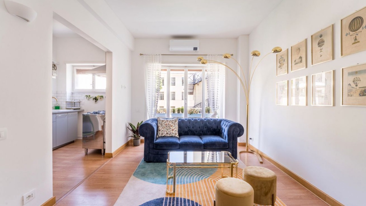 Photo of Livingroom in Parioli