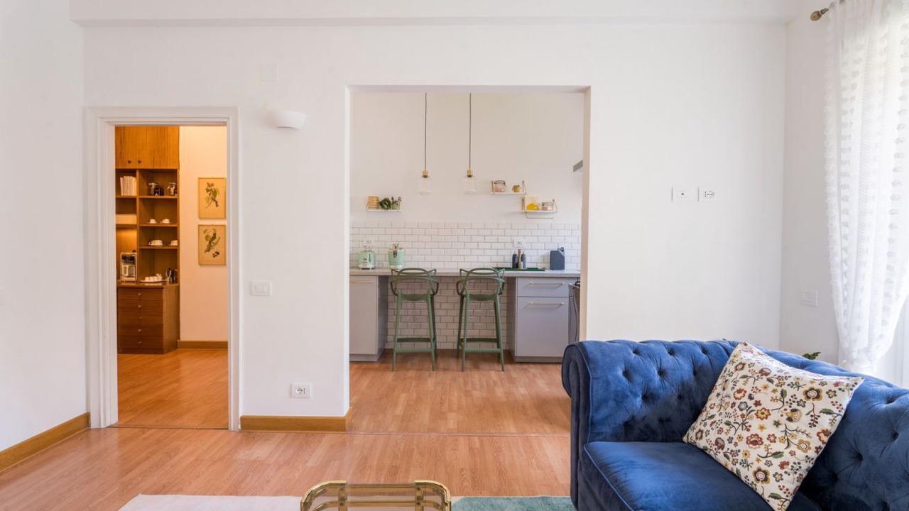 Photo of Livingroom in Parioli