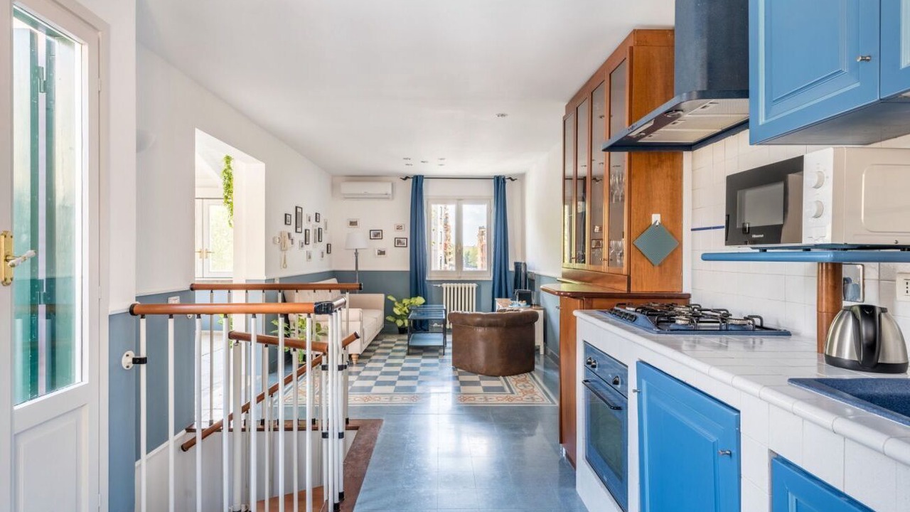 Photo of Kitchen in Flaminio