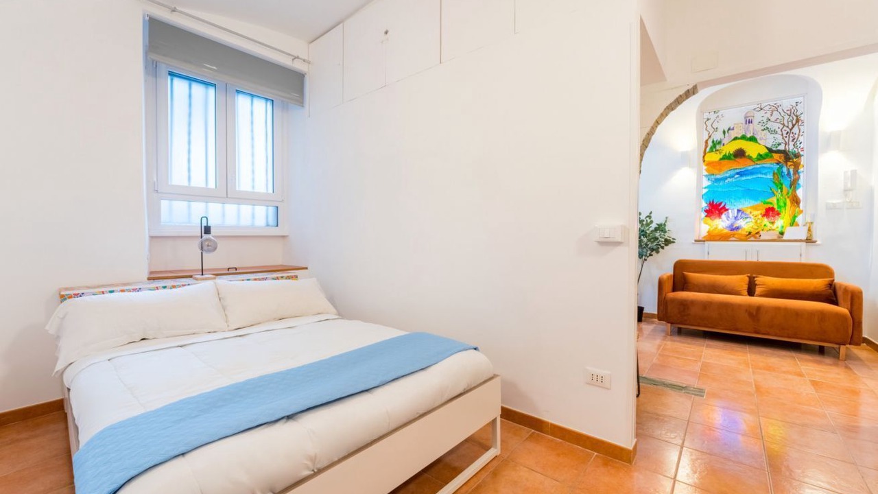 Photo of Bedroom in Gianicolense