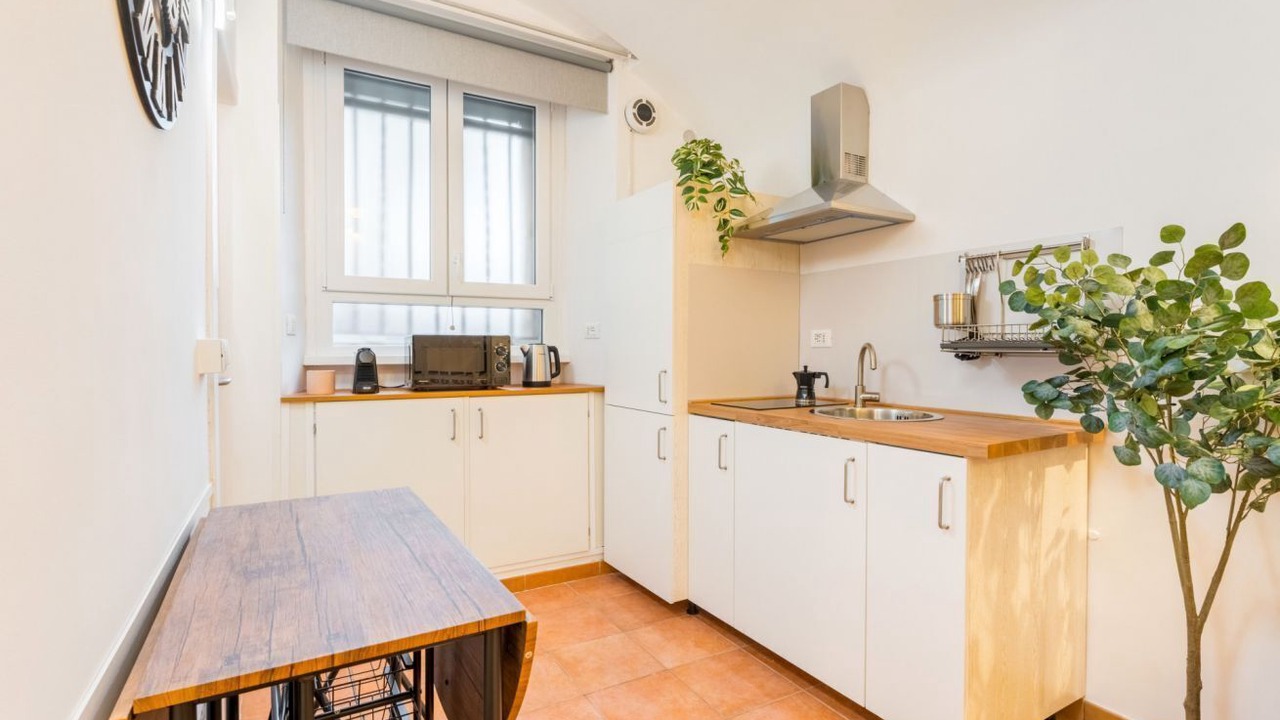 Photo of Kitchen in Gianicolense