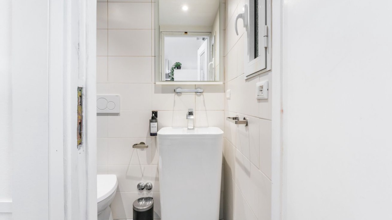 Photo of Bathroom in Gianicolense