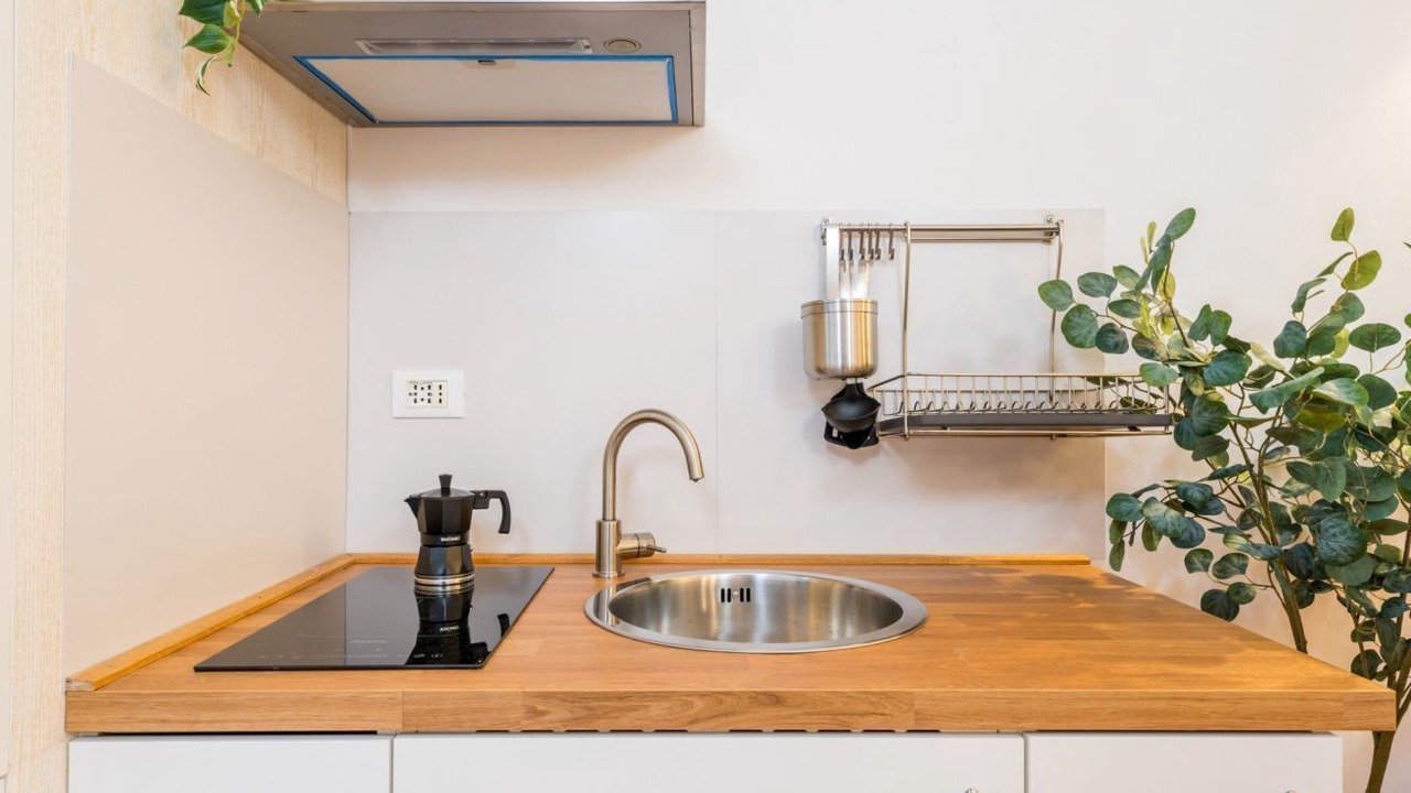 Photo of Kitchen in Gianicolense