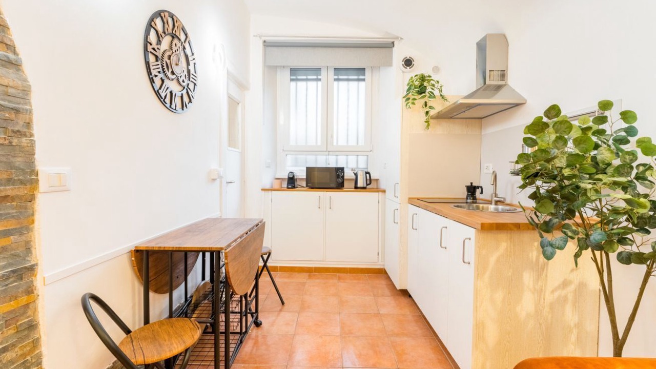 Photo of Kitchen in Gianicolense