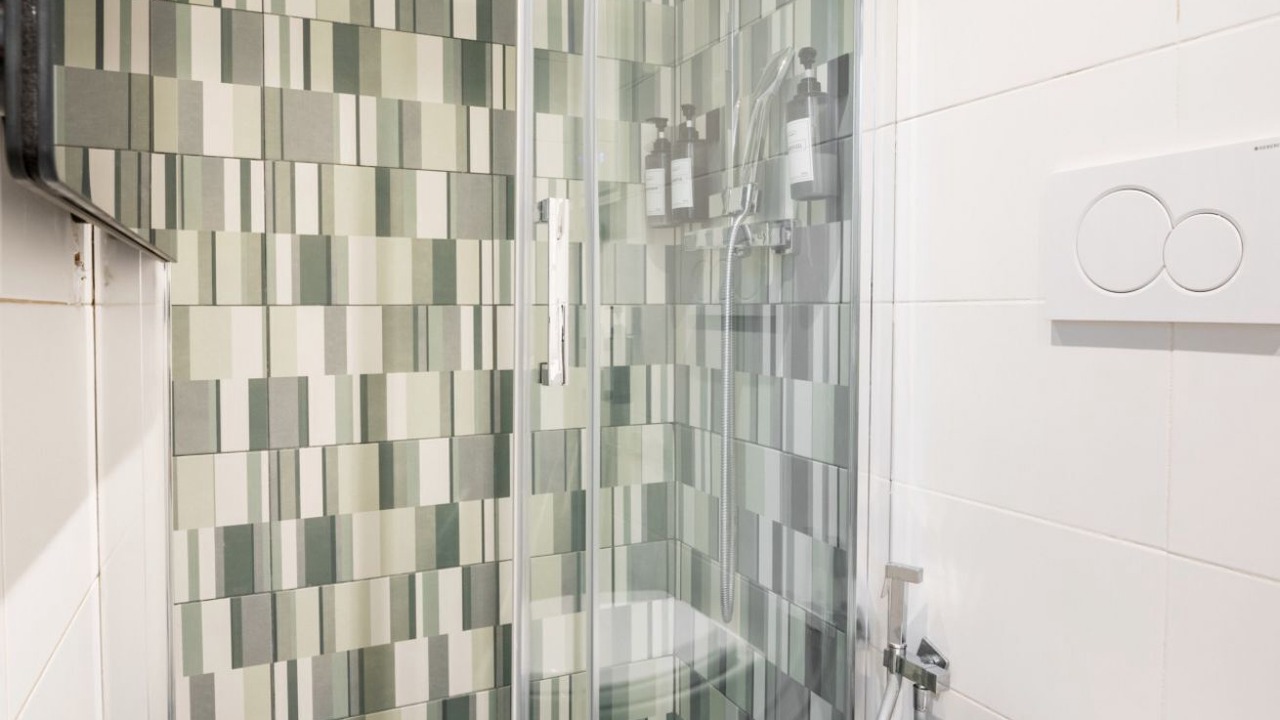 Photo of Bathroom in Gianicolense
