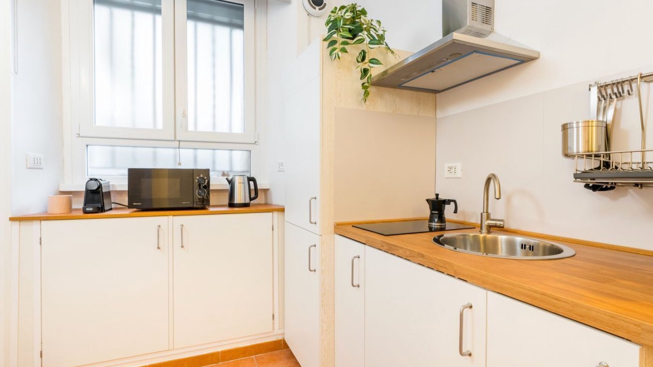Photo of Kitchen in Gianicolense