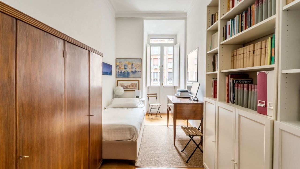 Photo of Bedroom in Rione VII Regola
