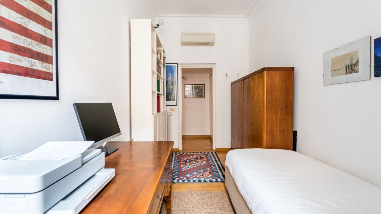 Photo of Bedroom in Rione VII Regola