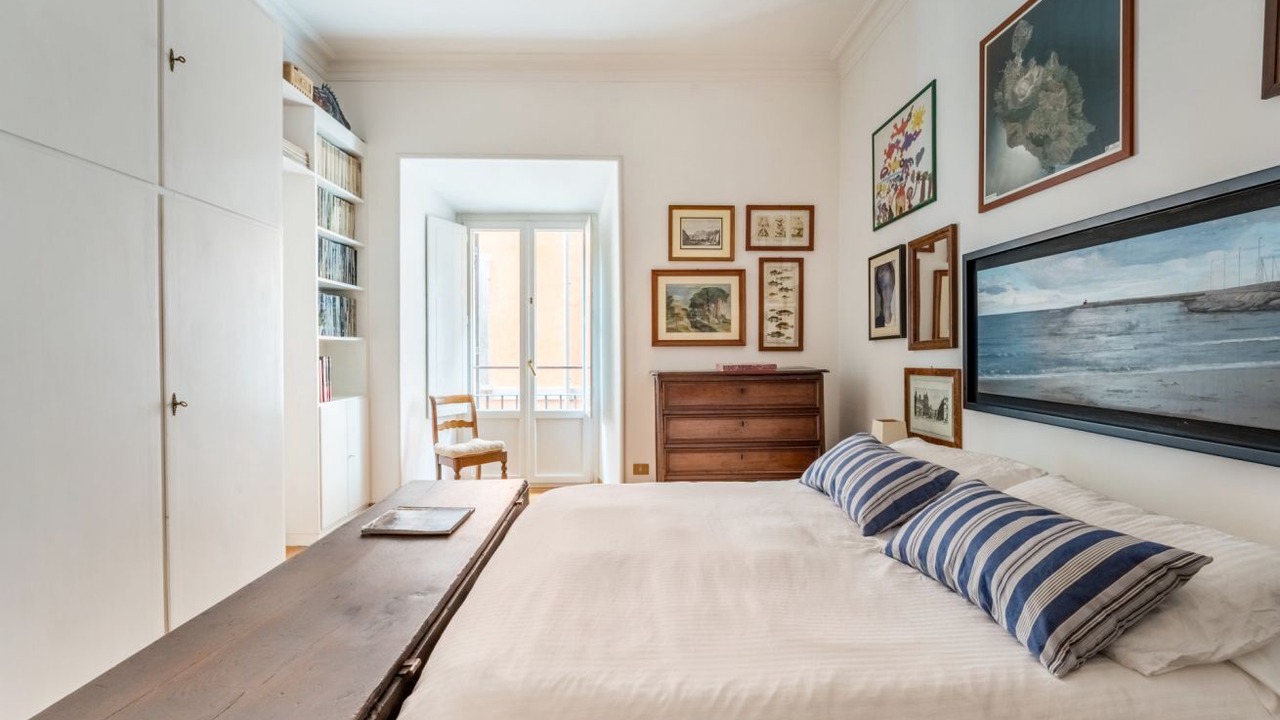 Photo of Bedroom in Rione VII Regola