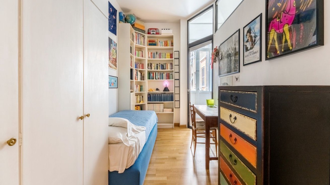 Photo of Bedroom in Rione VII Regola