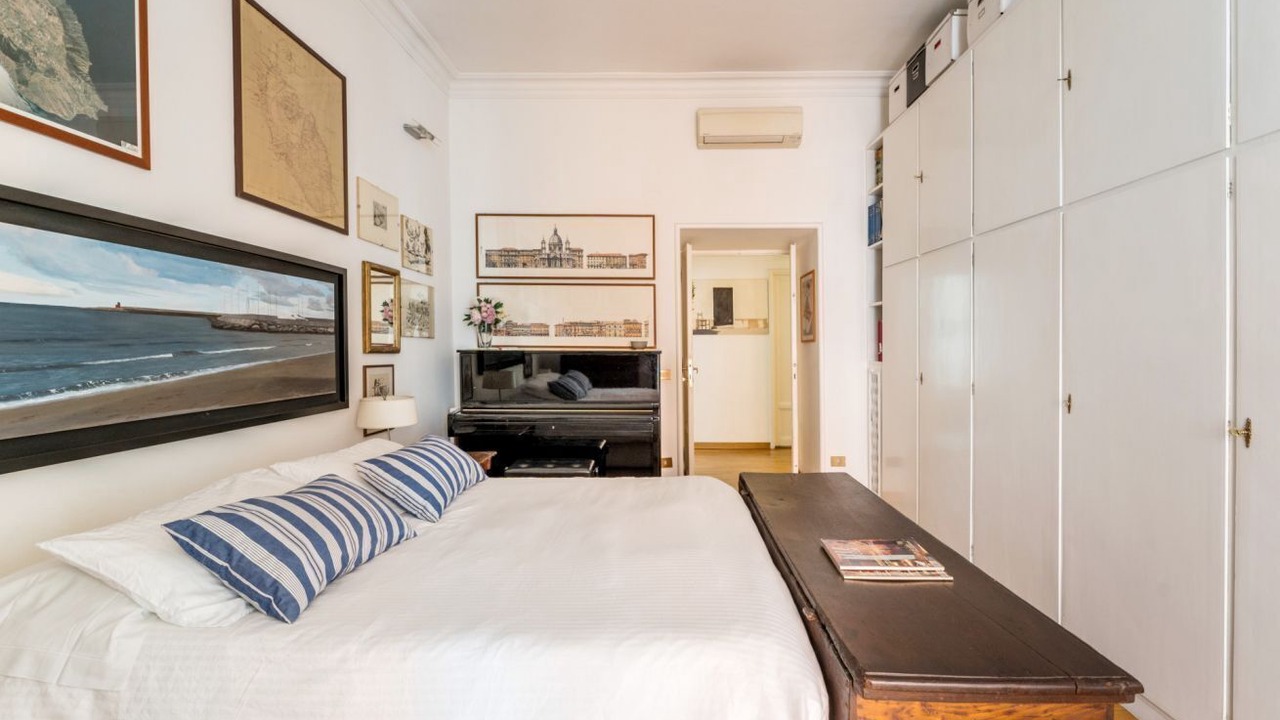 Photo of Bedroom in Rione VII Regola