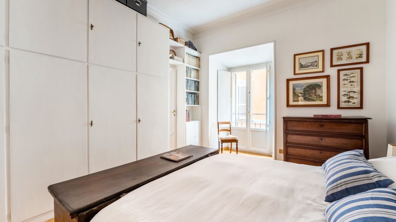 Photo of Bedroom in Rione VII Regola