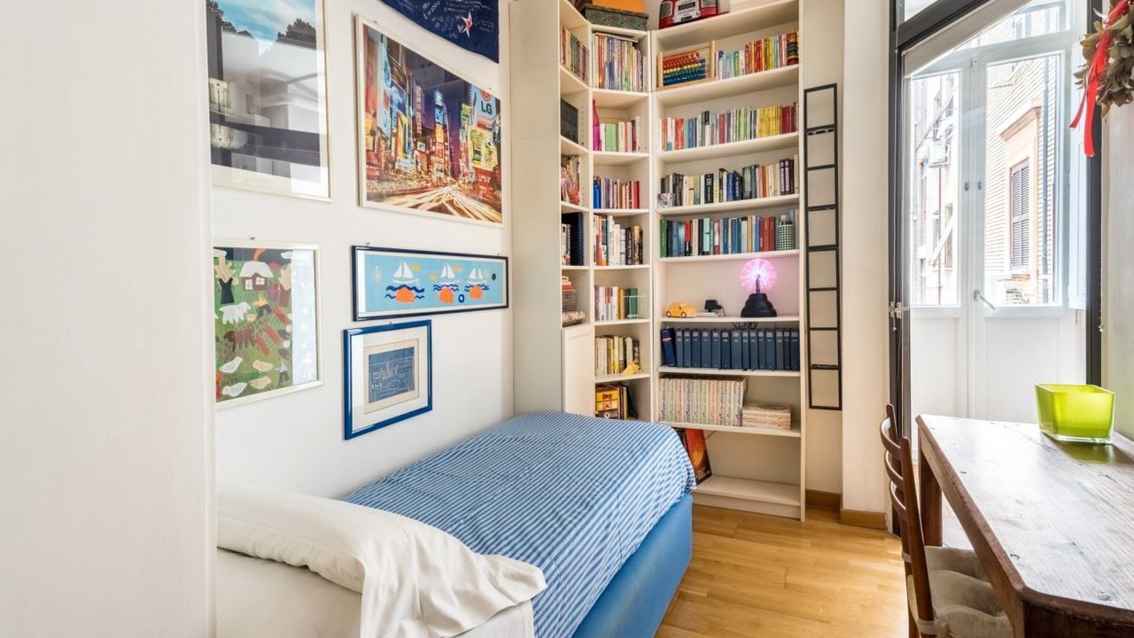 Photo of Bedroom in Rione VII Regola