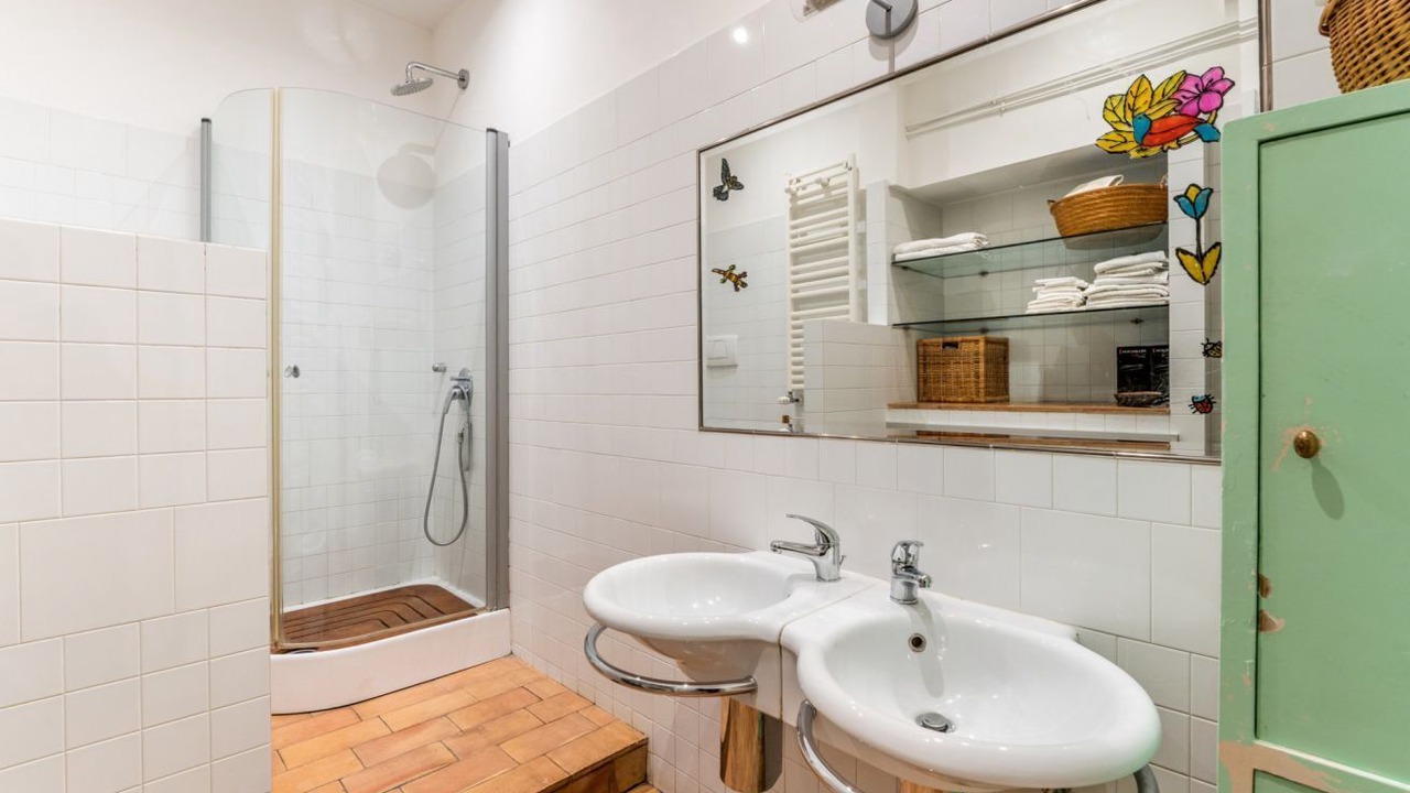 Photo of Bathroom in Rione VII Regola