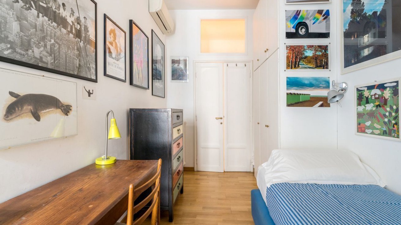 Photo of Bedroom in Rione VII Regola