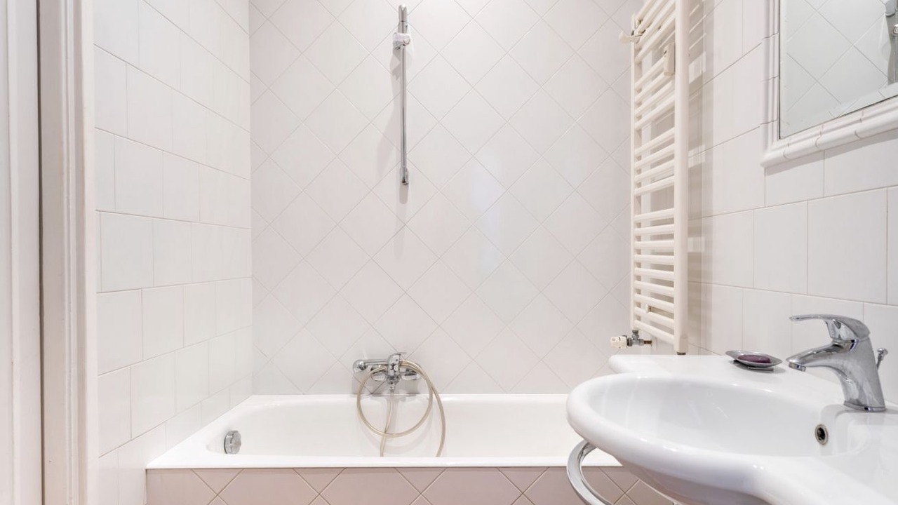 Photo of Bathroom in Rione VII Regola