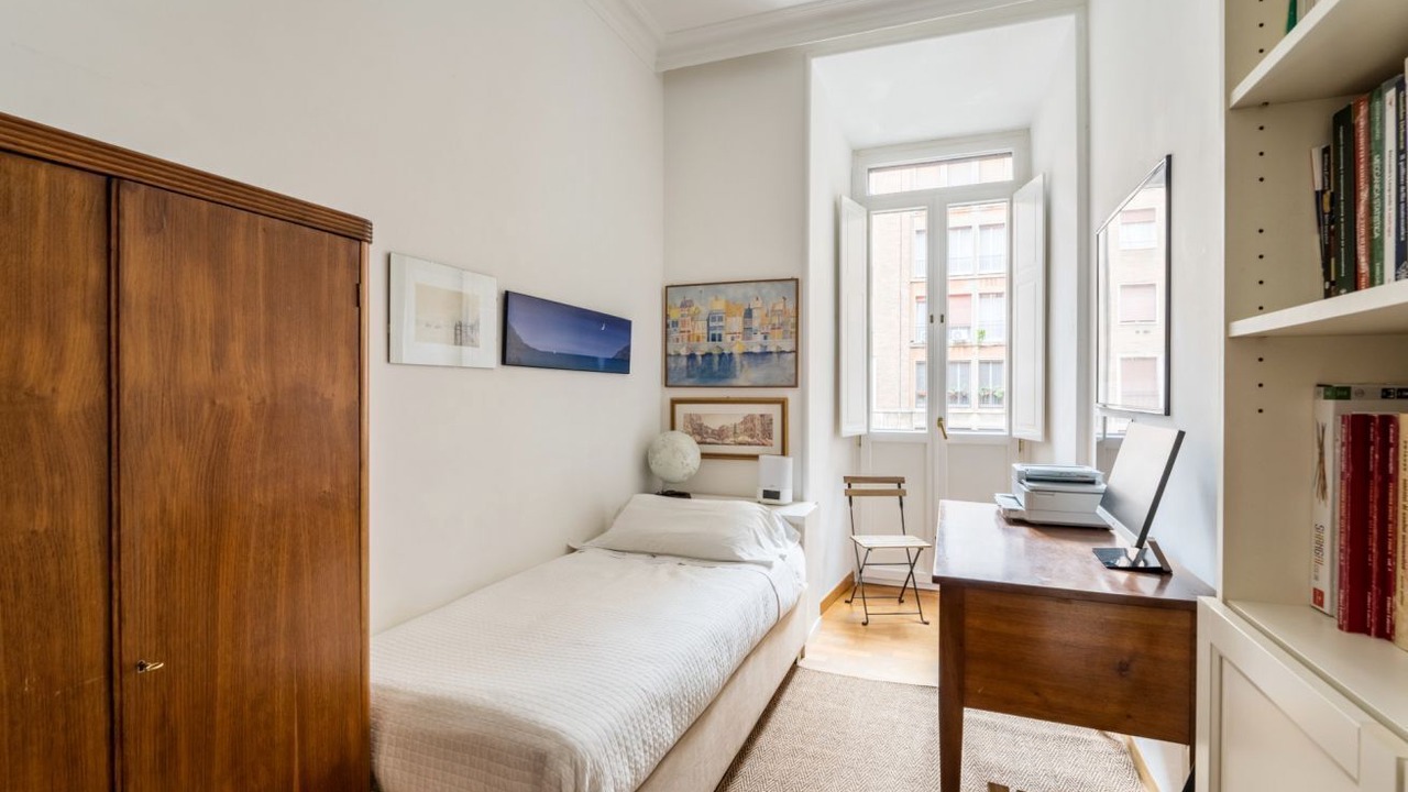 Photo of Bedroom in Rione VII Regola