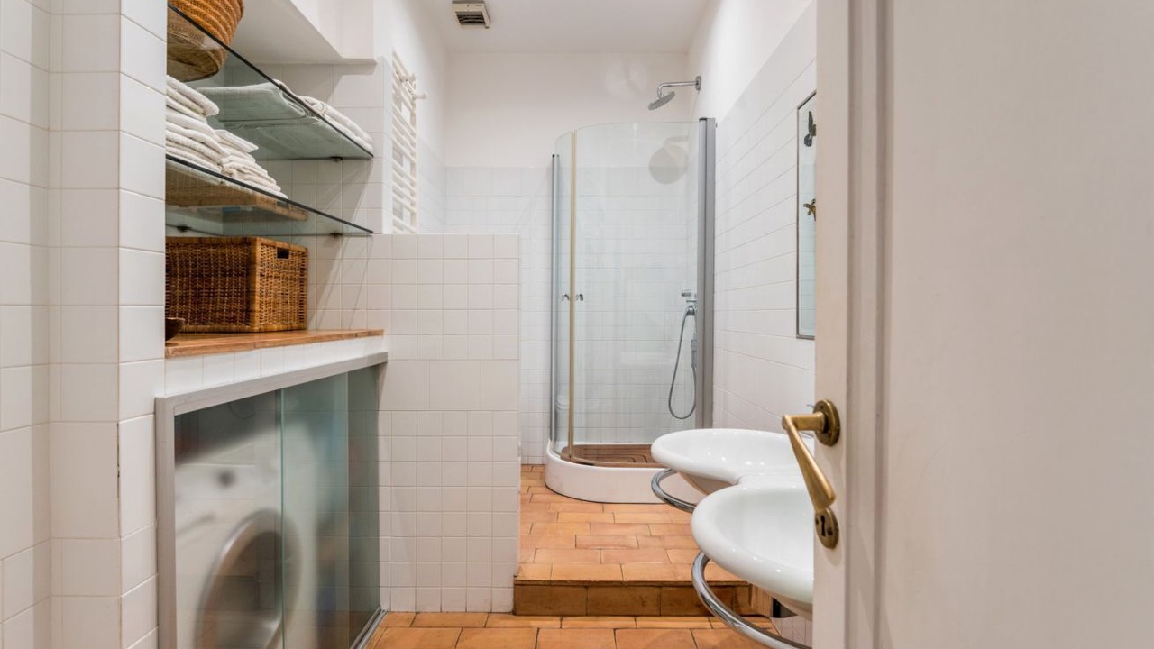 Photo of Bathroom in Rione VII Regola