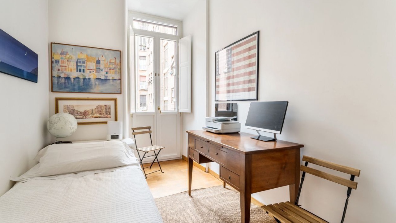 Photo of Bedroom in Rione VII Regola