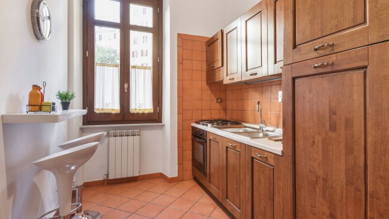 Photo of Kitchen in San Giovanni