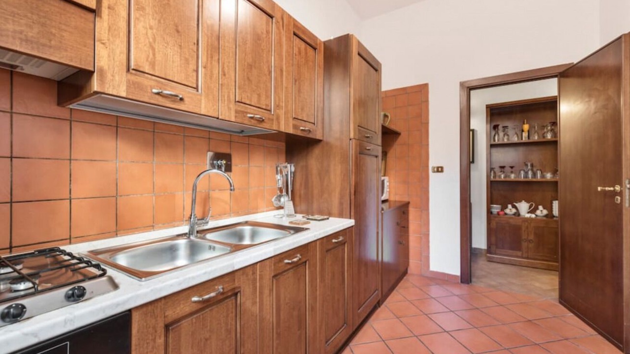Photo of Kitchen in San Giovanni