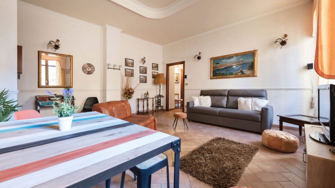 Photo of Livingroom in San Giovanni