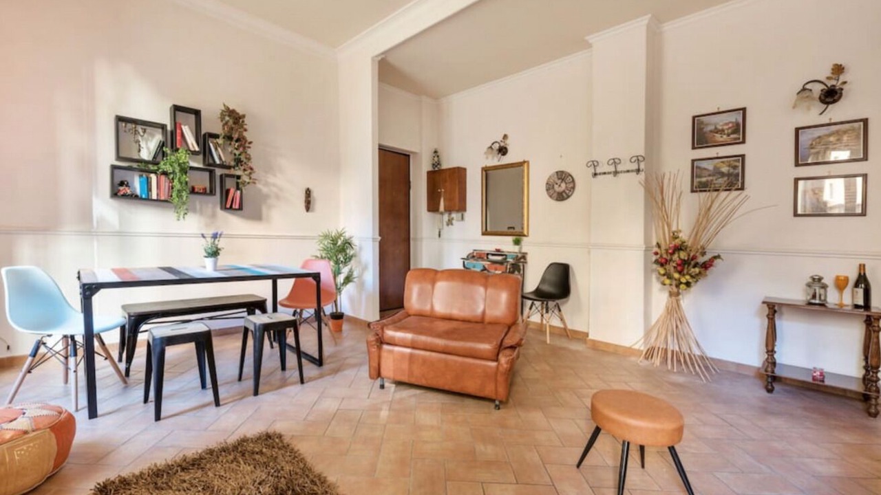 Photo of Livingroom in San Giovanni
