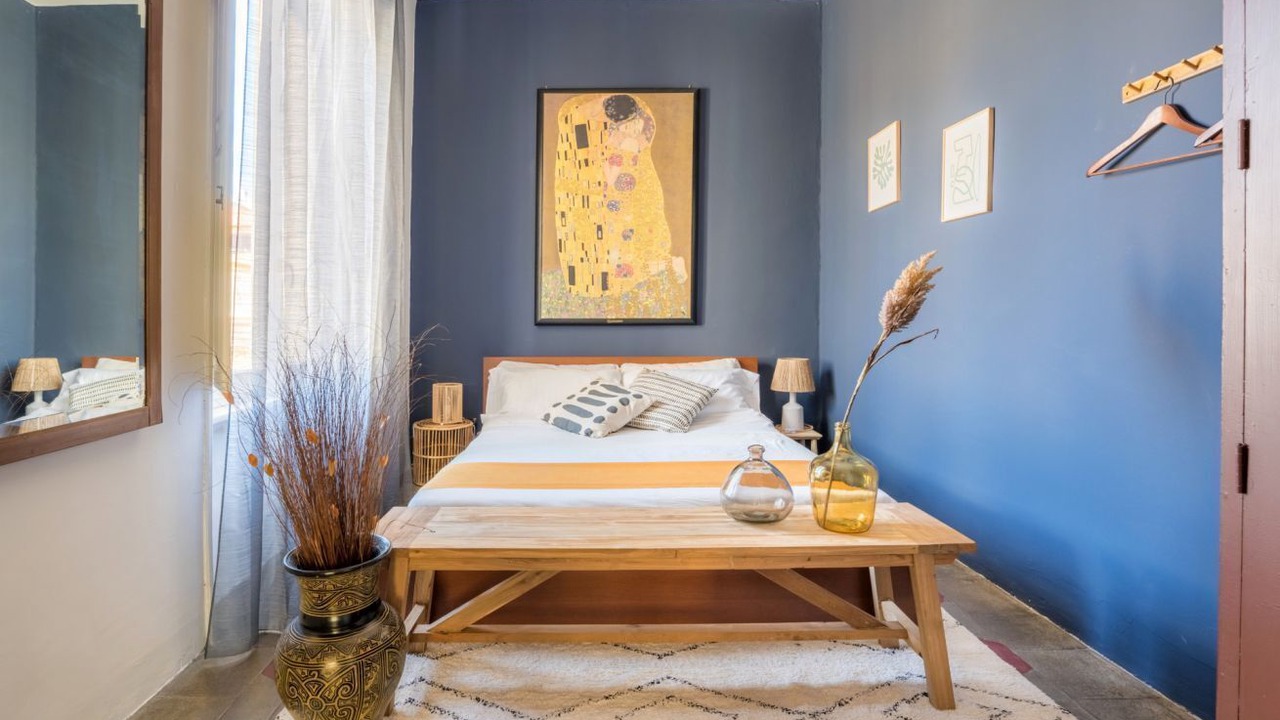 Photo of Bedroom in Prati