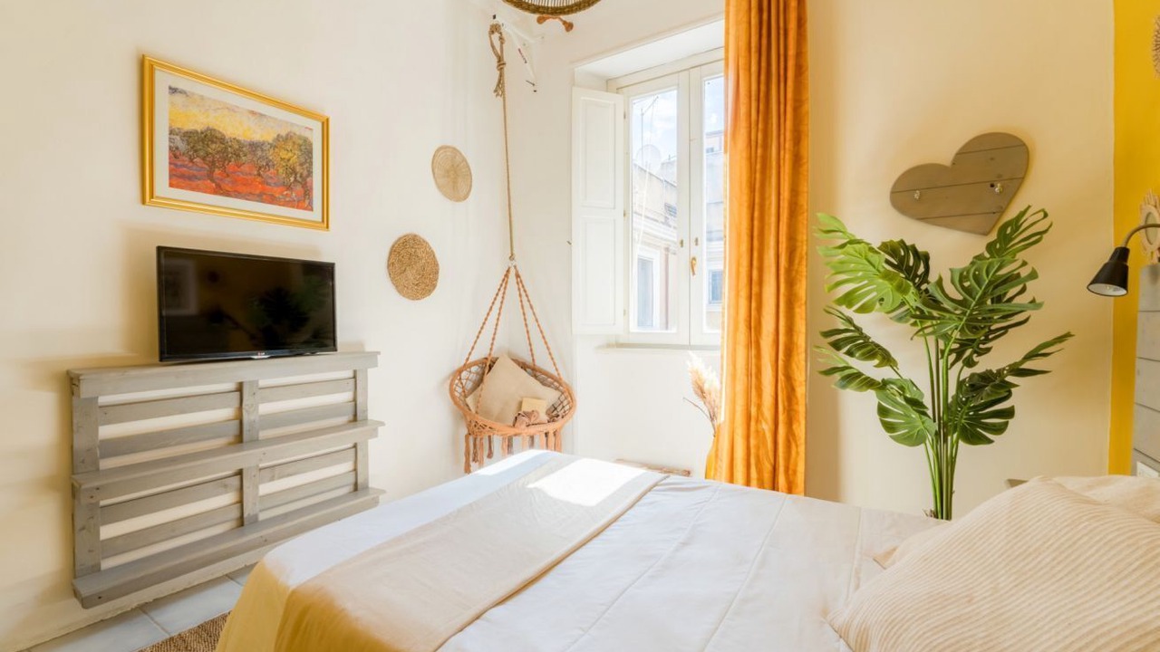 Photo of Bedroom in Prati