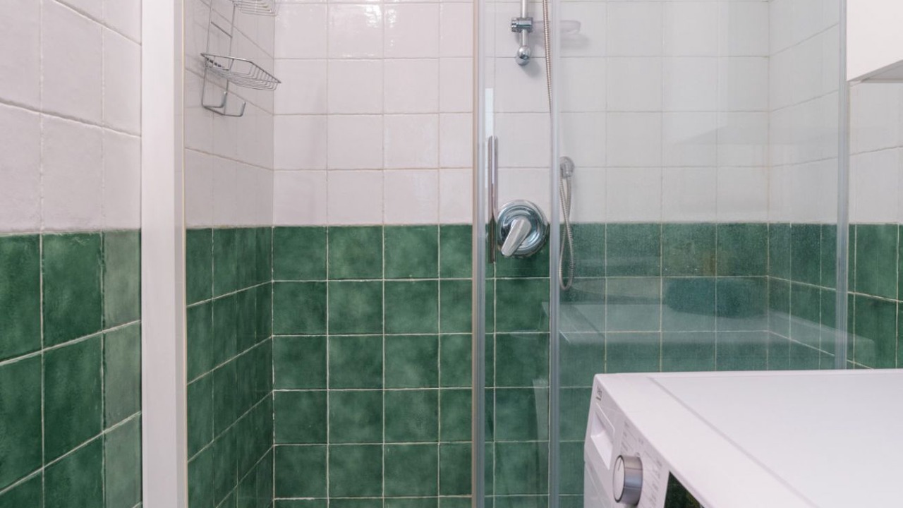 Photo of Bathroom in Rione XVIII Castro Pretorio