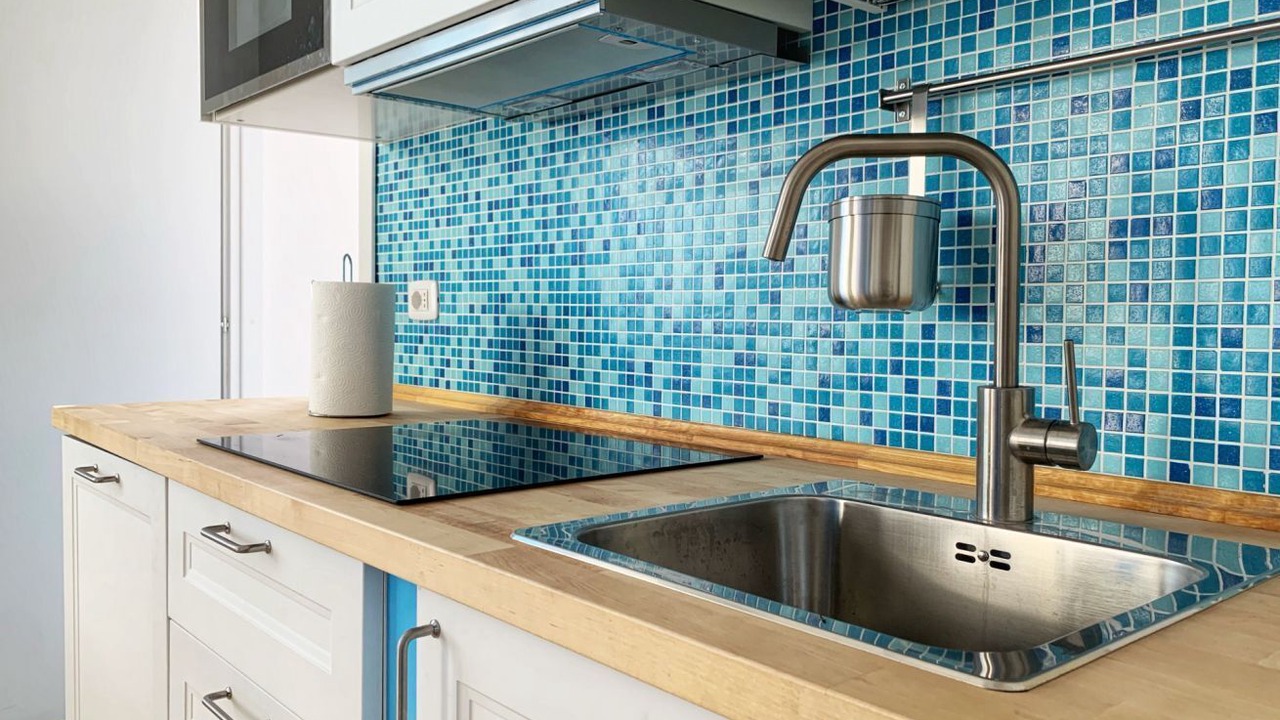 Photo of Kitchen in Quartiere XXXIV Lido di Ostia Levante