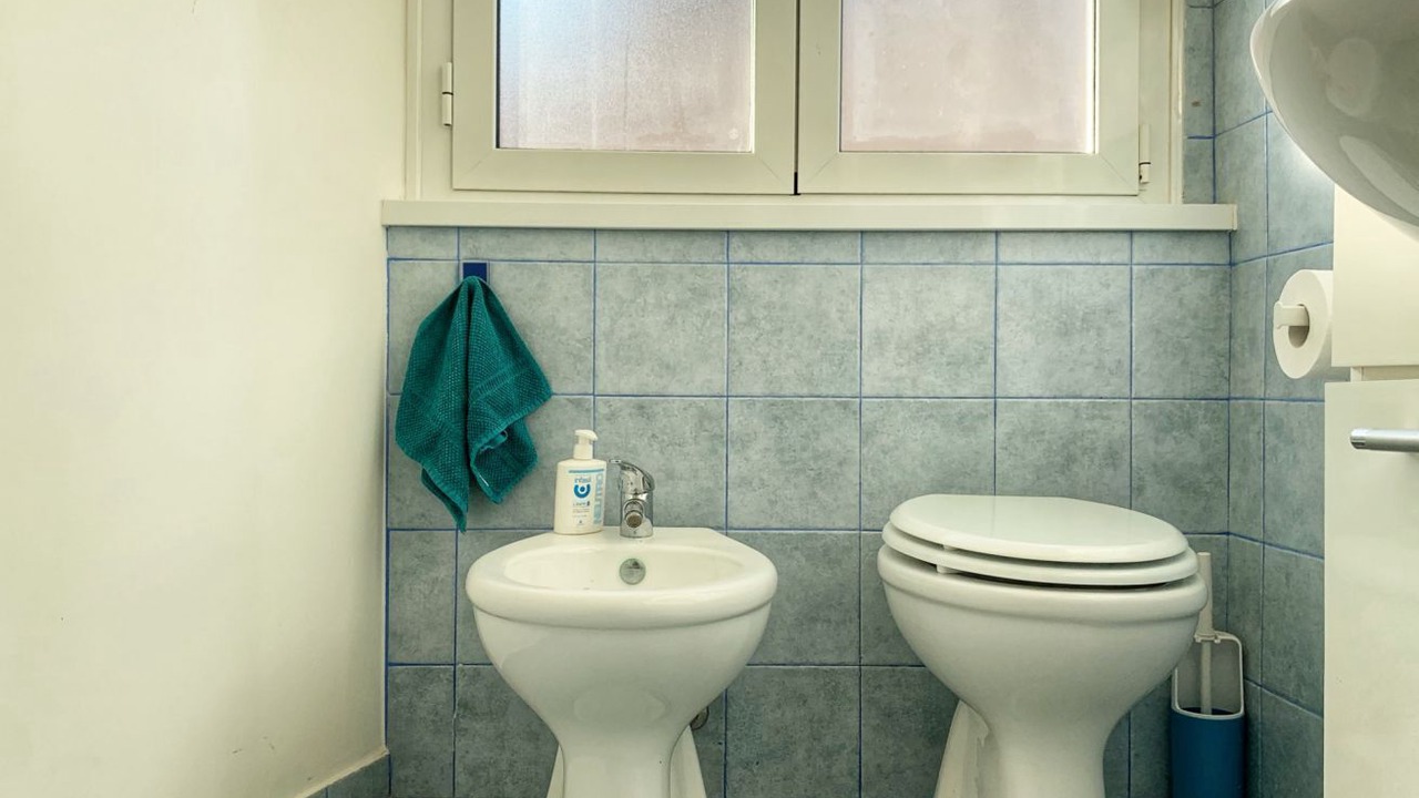 Photo of Bathroom in Quartiere XXXIV Lido di Ostia Levante