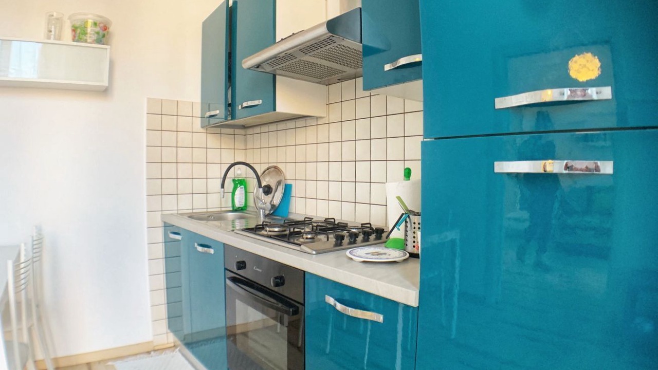 Photo of Kitchen in Quartiere XXXIV Lido di Ostia Levante