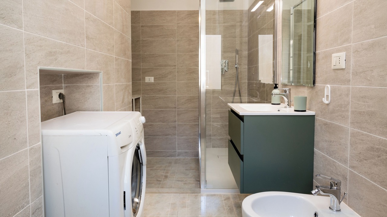 Photo of Bathroom in Garbatella