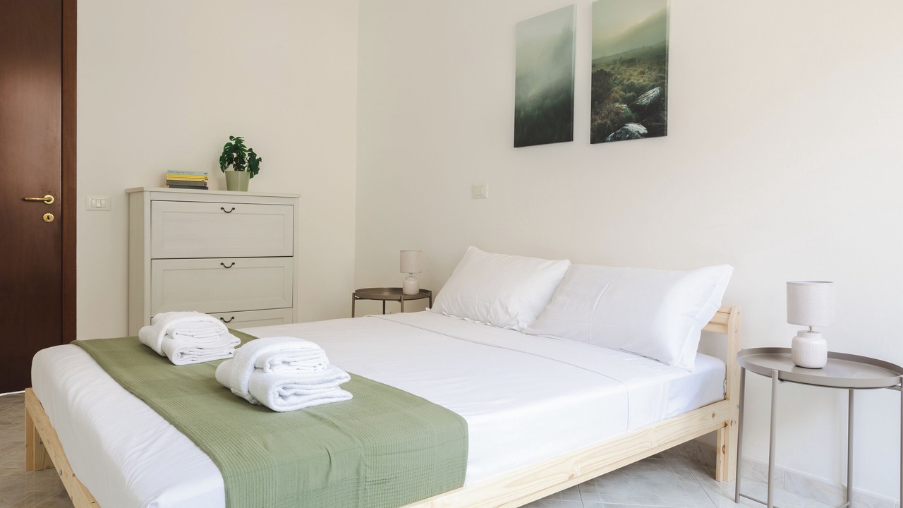 Photo of Bedroom in Garbatella
